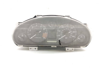 щиток приборов (приборная панель) Mazda MX-5 NB 2000, 1.6 л., i, B6MC, бензин, 5МКПП, highlight silver / 18g, родстер, задний привод, правый руль, 769218-410