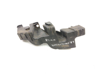 Крепление бампера переднего Land Rover Freelander 1 поколение [рестайлинг] L314 2006, 2.0 л., TD, 204D3, дизель, АКПП, tonga green / 904, внедорожник 5 дв., полный привод, правый руль, DPN500080R