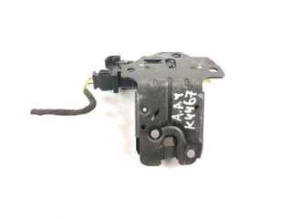 замок багажника Audi A4 B7 2006, 3.0 л., TDi, ASB, дизель, АКПП, moroblau / lz5j, универсал, полный привод, 8P4827505B