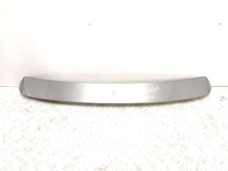 спойлер Mitsubishi Outlander 2 поколение CW 2008, 2.0 л., DiD, BSY, дизель, 6МКПП, medium purplish gray / a39, внедорожник 5 дв., полный привод, правый руль, 6512A012