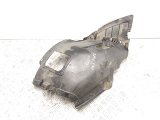 защита арок передняя левая (подкрылок) BMW 3 серия E90/E91/E92/E93 E90 2005, 2.0 л., i, N46 B20 B, бензин, 6МКПП, titansilber / 354, седан, задний привод, правый руль, 51717059379