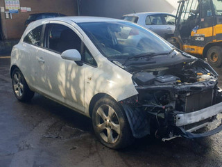 Opel Corsa D рест. 2011