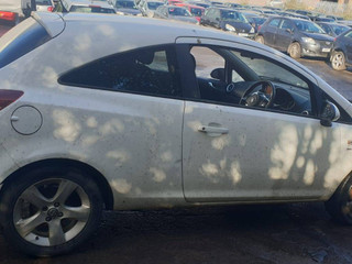 Opel Corsa D рест. 2011