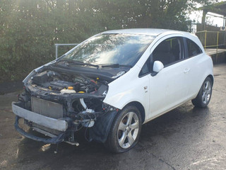 Opel Corsa D рест. 2011