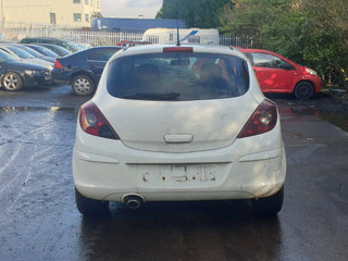 Opel Corsa D рест. 2011