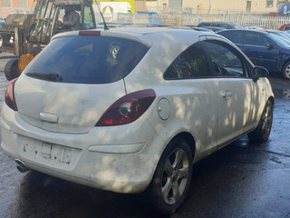 Opel Corsa D рест. 2011