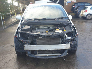 Opel Corsa D рест. 2011