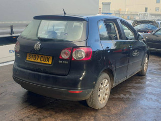 Volkswagen Golf Plus 2007