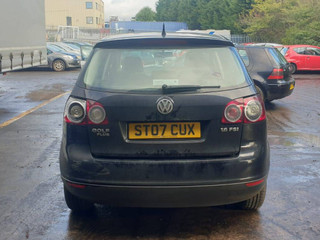 Volkswagen Golf Plus 2007