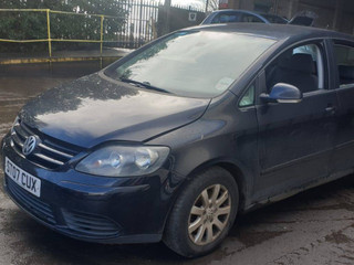 Volkswagen Golf Plus 2007