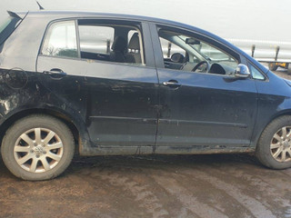 Volkswagen Golf Plus 2007