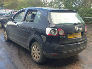 Volkswagen Golf Plus 2007