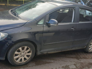Volkswagen Golf Plus 2007