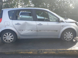 Renault Scenic 2  рест. 2007