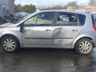 Renault Scenic 2  рест. 2007