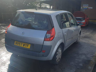 Renault Scenic 2  рест. 2007