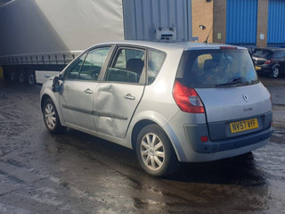 Renault Scenic 2  рест. 2007