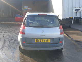 Renault Scenic 2  рест. 2007