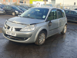 Renault Scenic 2  рест. 2007