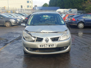 Renault Scenic 2  рест. 2007
