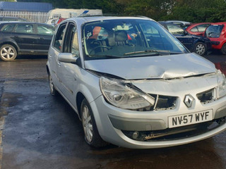 Renault Scenic 2  рест. 2007