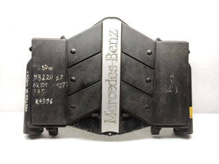 корпус воздушного фильтра Mercedes-Benz S-Класс W220 2000, 3.2 л., i, M 112.944, бензин, АКПП, chalcedonblau / 347, седан, задний привод, правый руль, A1120901101, A1120940004