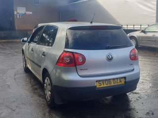 Volkswagen Golf 5 2006