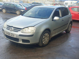 Volkswagen Golf 5 2006