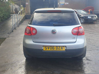Volkswagen Golf 5 2006