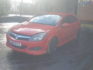 Opel Astra GTC H рест. 2006