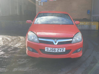 Opel Astra GTC H рест. 2006