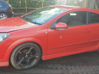 Opel Astra GTC H рест. 2006