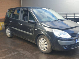 Renault Grand Scenic 2  рест. 2007