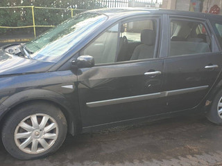 Renault Grand Scenic 2  рест. 2007