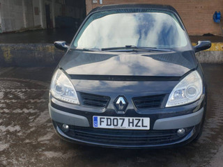 Renault Grand Scenic 2  рест. 2007