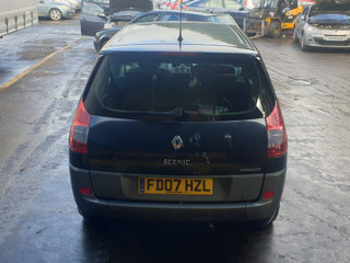 Renault Grand Scenic 2  рест. 2007