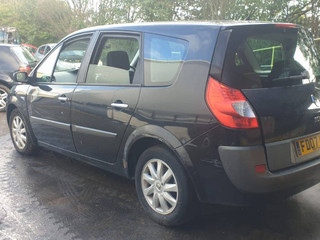 Renault Grand Scenic 2  рест. 2007