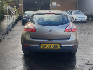 Renault Megane 3 2009