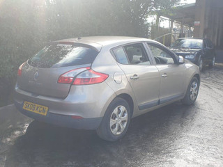Renault Megane 3 2009