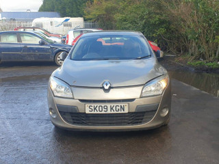 Renault Megane 3 2009