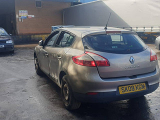 Renault Megane 3 2009