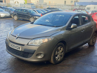 Renault Megane 3 2009