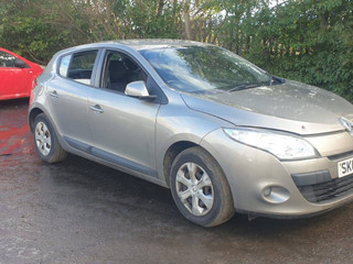 Renault Megane 3 2009