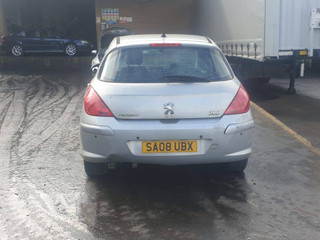 Peugeot 308 T7 2008