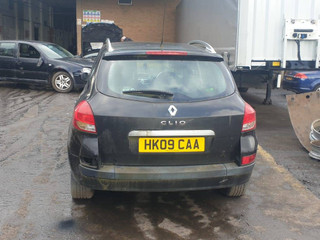 Renault Clio 3 2009
