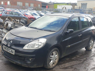 Renault Clio 3 2009