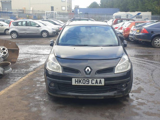 Renault Clio 3 2009