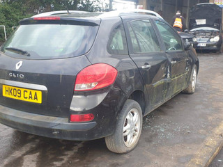Renault Clio 3 2009
