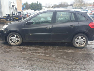 Renault Clio 3 2009