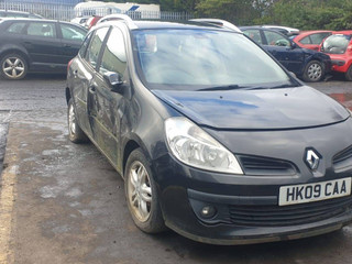 Renault Clio 3 2009
